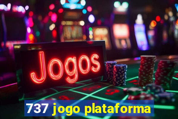 737 jogo plataforma